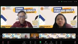 Peserta Seminar (Dok. Capture Zoom Meeting Panitia)