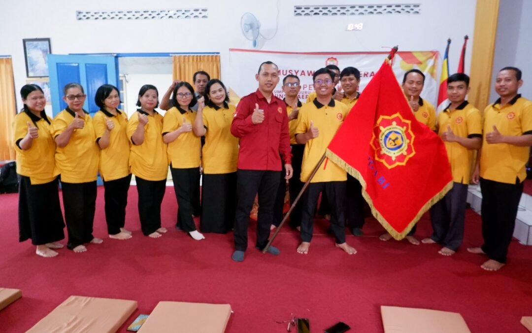 Musda I Sukses Membawa Dwi Sektiyono Cahyo sebagai Ketua, PERGABI DIY Siap Berkarya untuk Kemajuan Pendidikan Agama Buddha