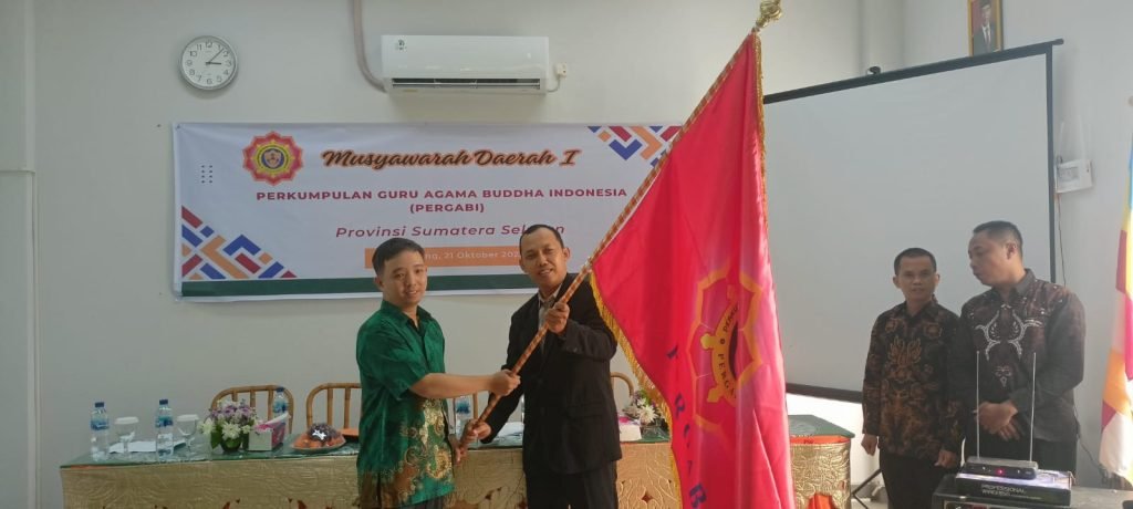 SUKSES! Rudiyanto Terpilih Sebagai Ketua PERGABI Provinsi Sumatera Selatan di MUSDA I