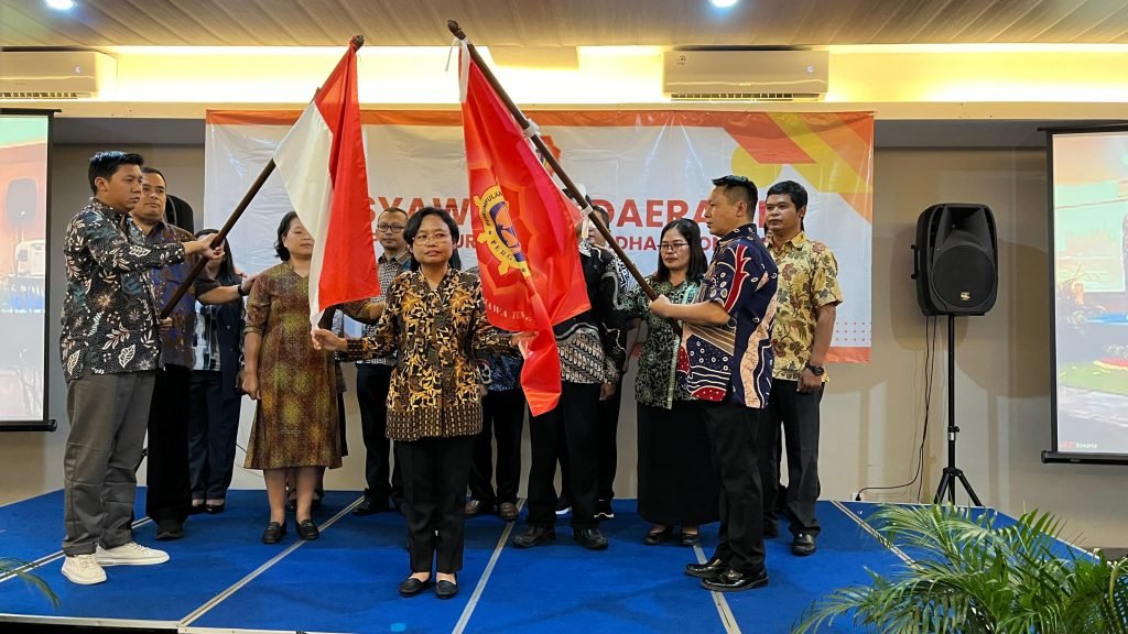 PD PERGABI Terbentuk dan Siap Berkarya di Provinsi Jawa Tengah