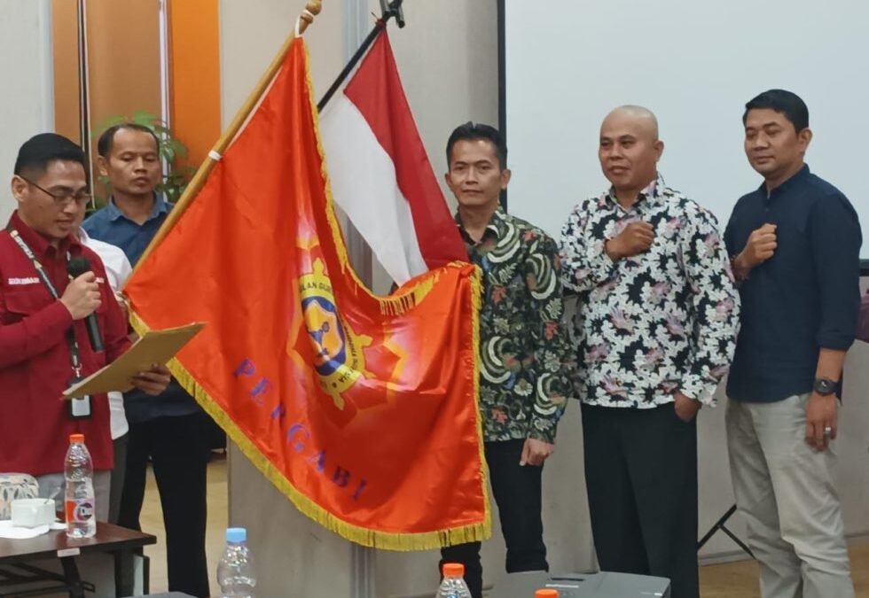 Raih Sukses Baru: Wasiman Dipilih Sebagai Ketua PERGABI Provinsi Banten