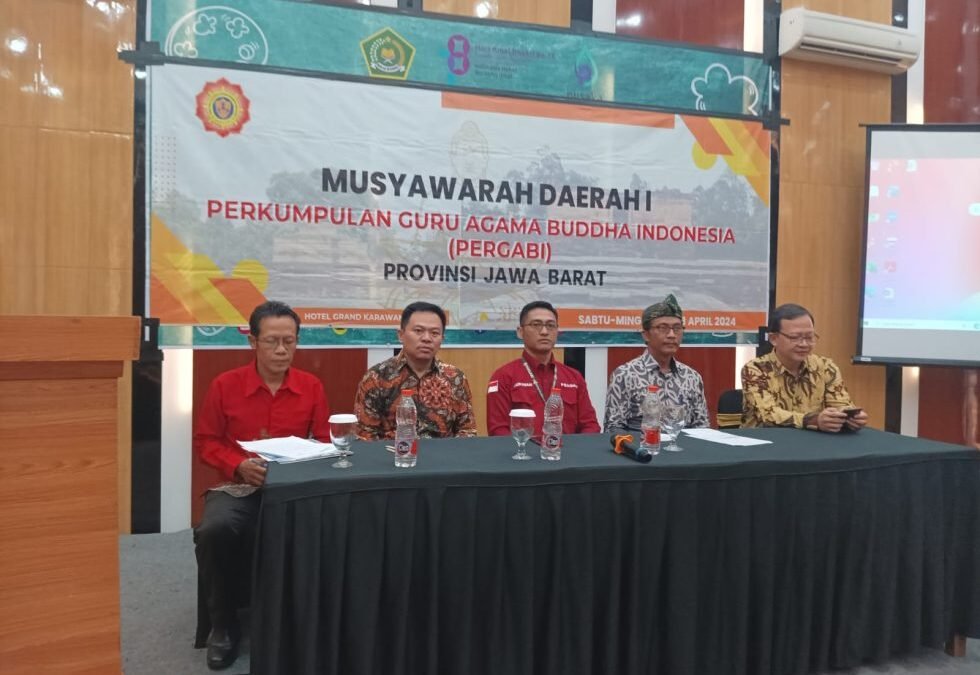 Inspirasi Perubahan:  Sarjono Berkomitmen Membawa PERGABI Jawa Barat Menjadi Terdepan