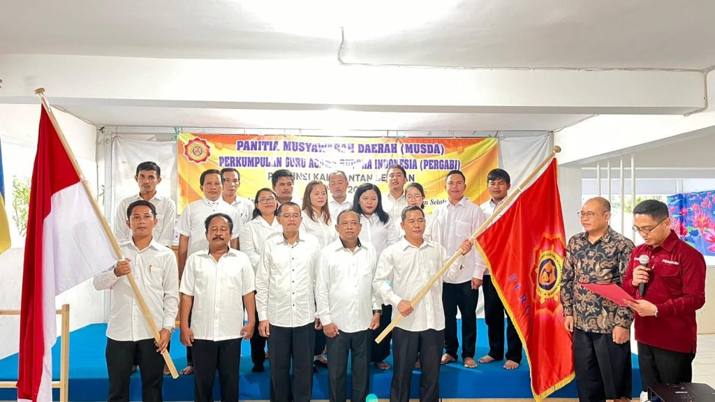 Musda 1 Pergabi Kalsel: Narmin Resmi Terpilih sebagai Ketua Baru