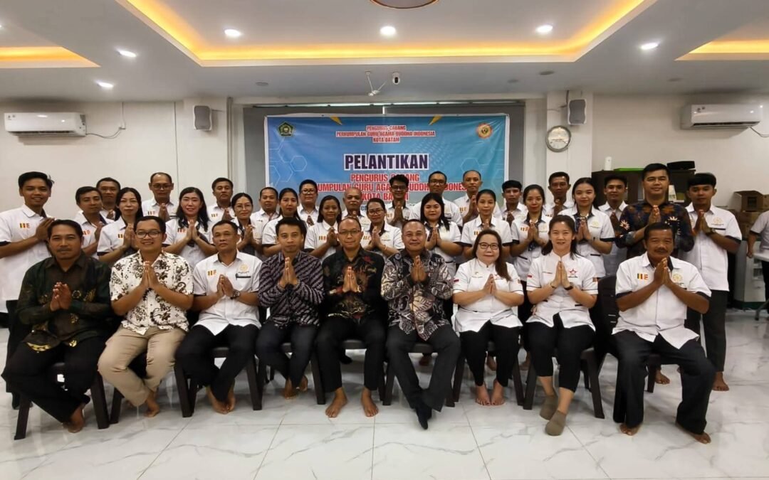 Pelantikan PERGABI PC Batam