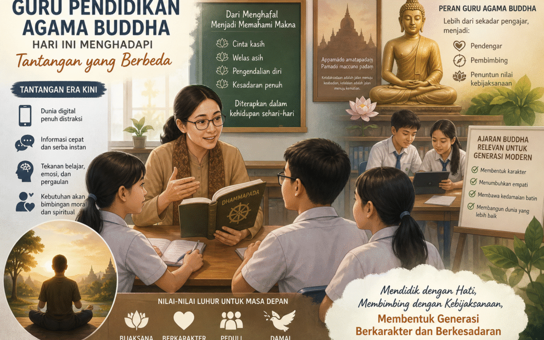 Sisi Lain Hardiknas: Ketika Pendidikan Mengajarkan Kita untuk Terus Bergerak