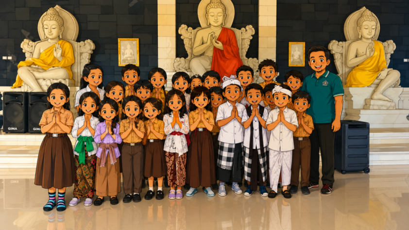 Menjaga Senyum Masa Depan: Merawat, Melindungi, dan Memenuhi Hak Anak Indonesia