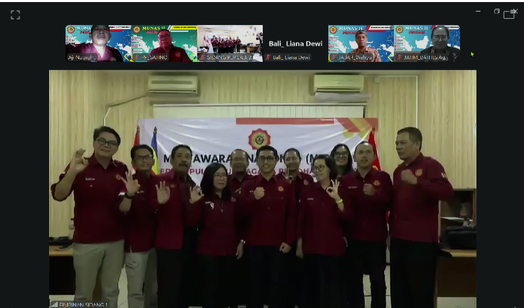 Musyawarah Nasional (MUNAS) II PERGABI