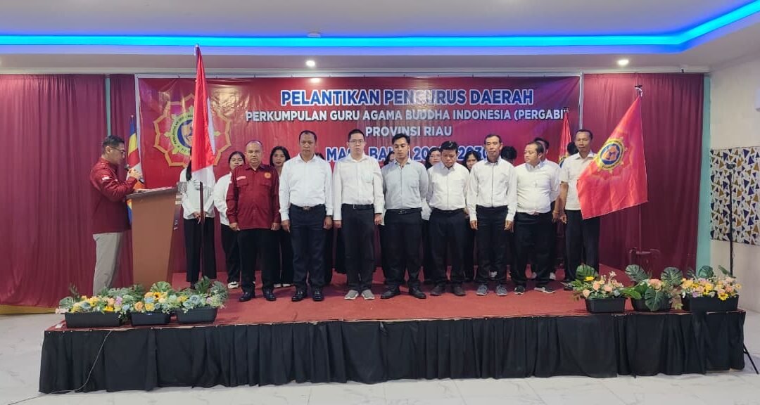 Musda dan Pelantikan PERGABI Riau 2026