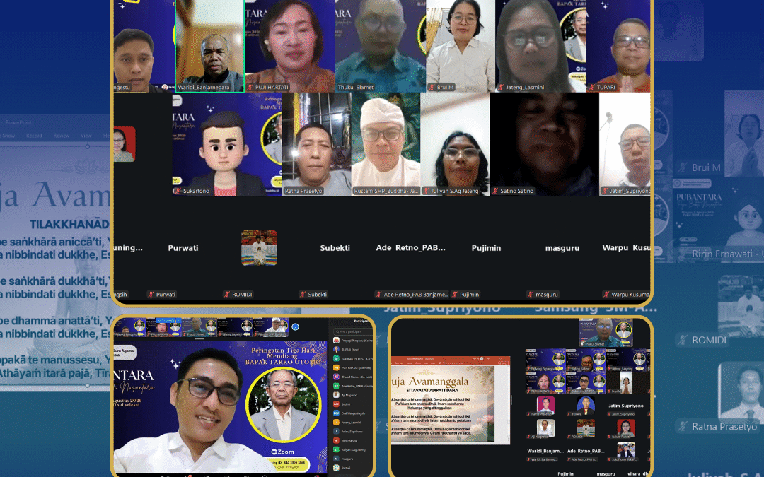PERGABI Gelar Puja Avamangala melalui Program Pujabakti Nusantara (PUBANTARA) #2