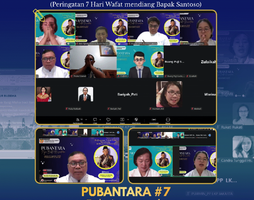 PUBANTARA #7: Melanjutkan Kebaikan, Menguatkan Hati dalam Menghadapi Perpisahan