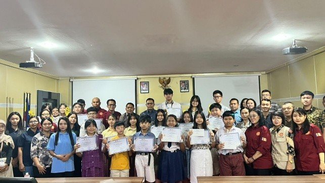 18 Siswa Buddhis Banten Lolos ke Tingkat Nasional OSBN 2026