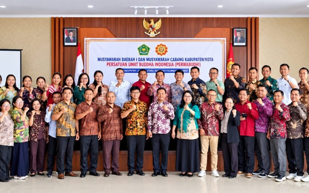Musyawarah Daerah I PERGABI NTB dan Musyawarah Cabang I Kabupaten/Kota Resmi Digelar